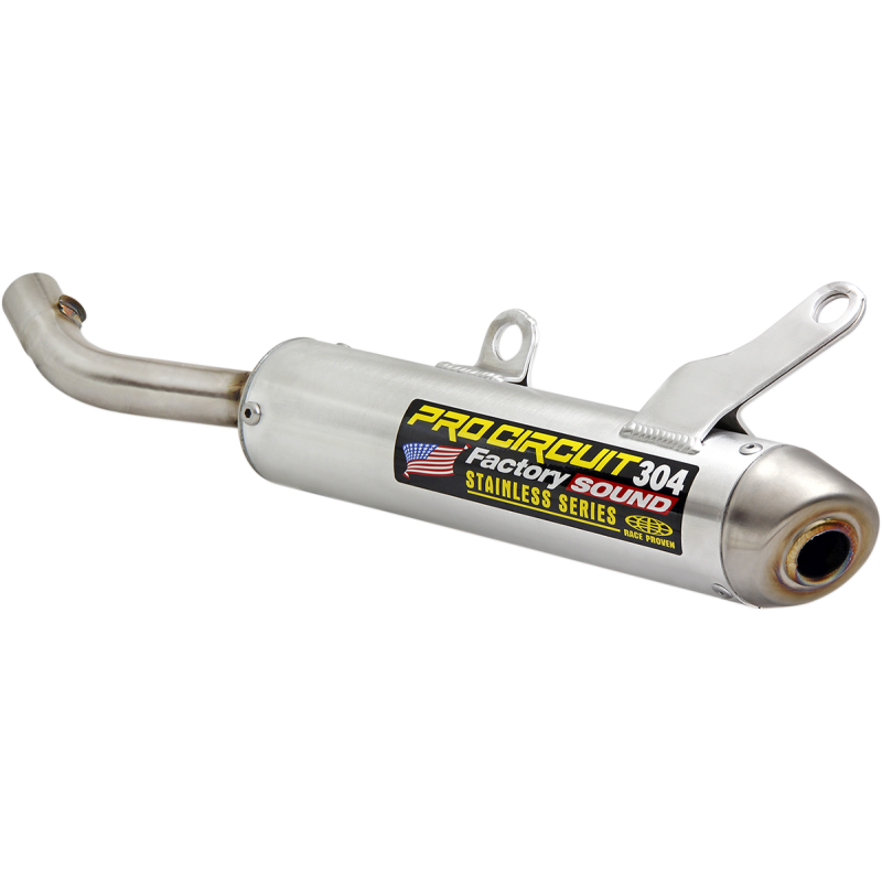 PRO CIRCUIT 03-25 YZ250 304 STANDARD SILENCER SY03250-SE