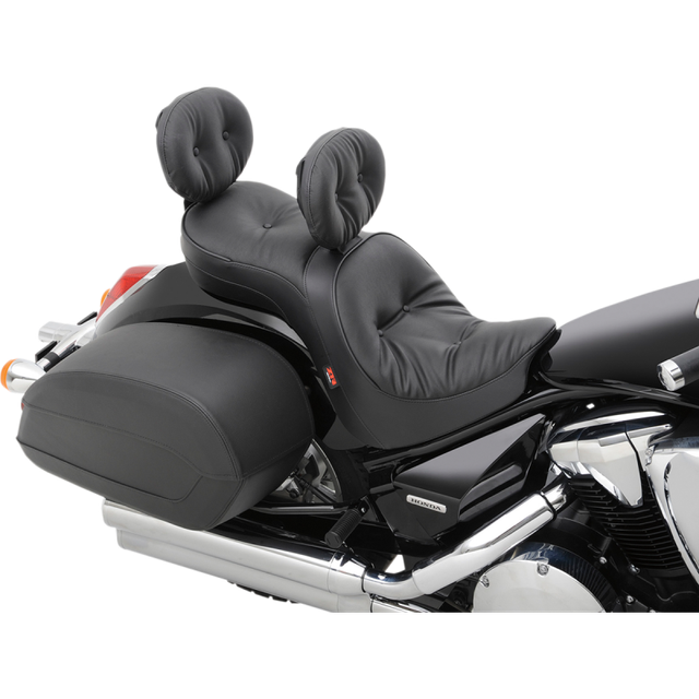 Z1R SEAT DBBKRST PLW VT1300/STATELINE/INTERSTATE/SABRE 10-15 0810-1715