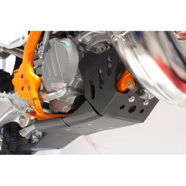 AXP RACING XTR SKIDPLATE 8MM KTM-HUS SX-XC -TC-TX 250-300 AX1420