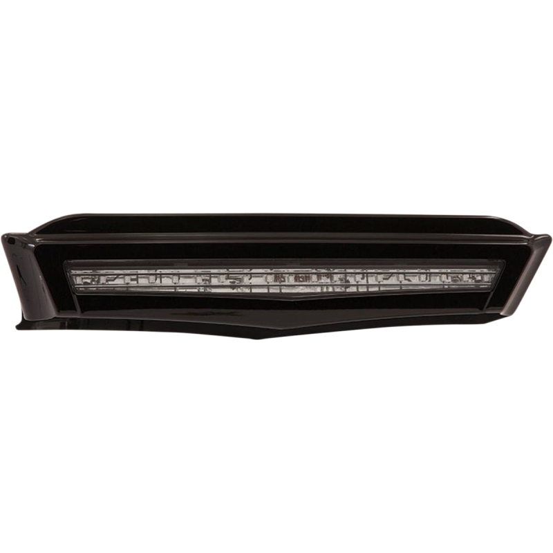 CIRO LLC 14-19 FLHT LIGHT BRAKE CENTER BLACK 40005