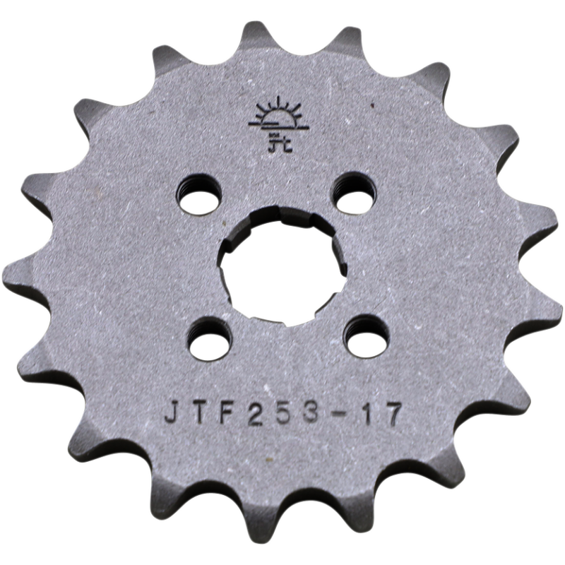 JT SPROCKETS SPROCKET C/S HON 17T JTF253.17