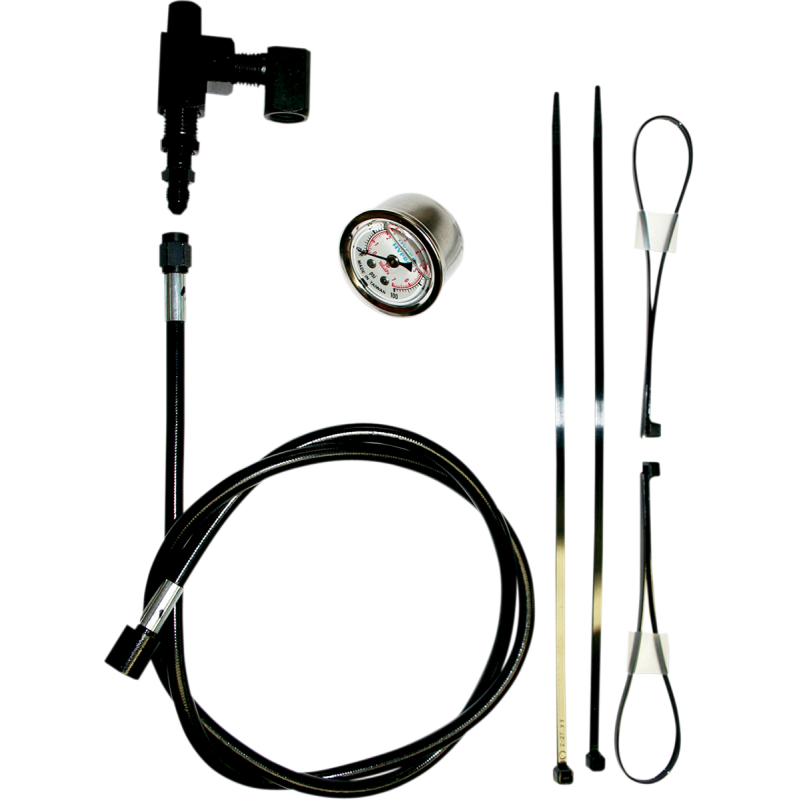 FEULING OIL PUMP CORP. GAUGE OIL PRESS REMOTE BK 9019