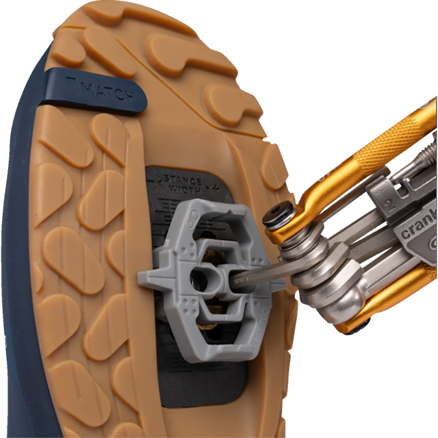 CRANK BROTHERS CLEAT TOOL GREY 17033
