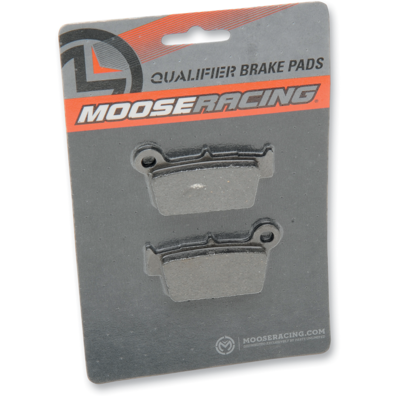 MOOSE RACING MOOSE ORGANIC PADS M940-ORG