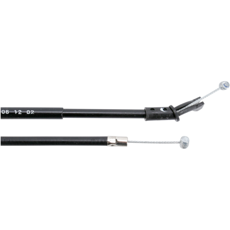 MOTION PRO CHOKE CABLE BLACK VINYL 03-0198