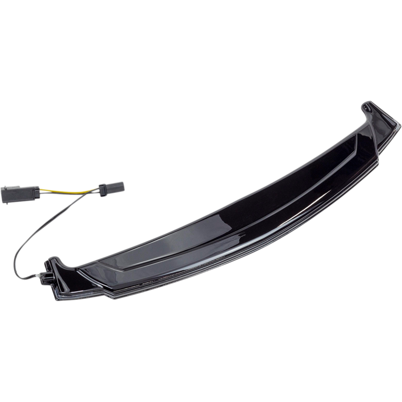 CIRO LLC LIGHT VENT TRIM FLTR BLK 40021