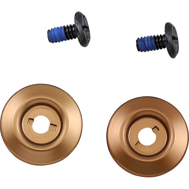 BILTWELL HARDWARE KT GEN2 BLK/BRZ 0034-150-63