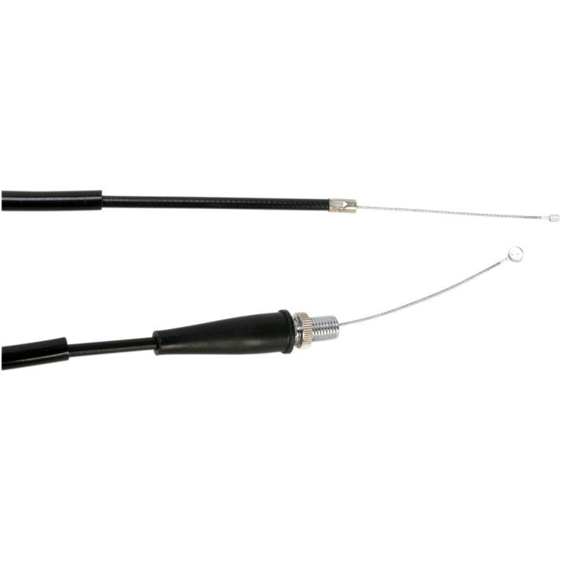 MOTION PRO THROTTLE CABLE BLACK VINYL 10-0062