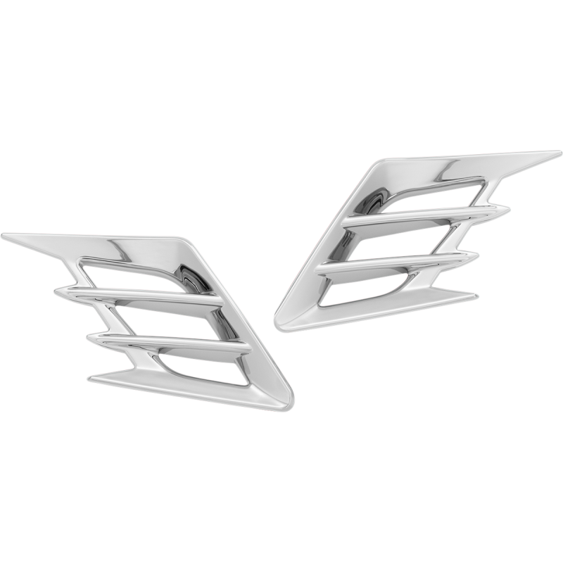 SHOW CHROME SIDE PANEL VENT ACCENT CH  PR 52-960