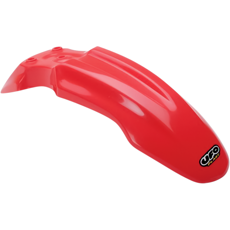UFO CRF50 04-13 FRONT FENDER CR 00RED HO03641-070