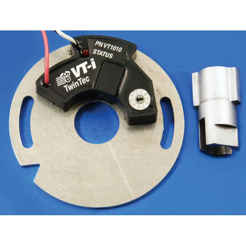 DAYTONA TWIN TEC LLC 84-99 EV70-84B/T 86-87 XL VT-I ELEC IGNITION 1010