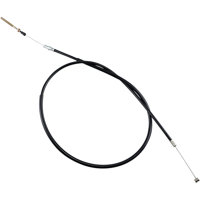 MOTION PRO BRAKE CABLE REAR HAND BLACK VINYL 05-0169