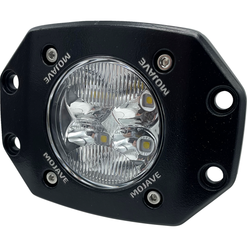 ALL BALLS LED RACING LIGHT 3" FM TLM3-FM