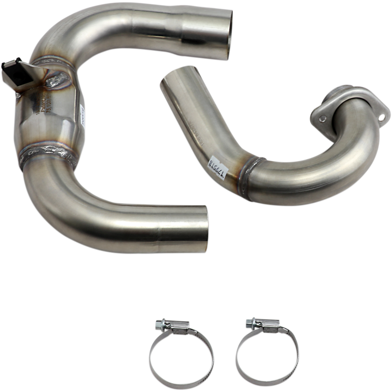 FMF 19-24 YZ250F HEADER  SS MGBMB 044449