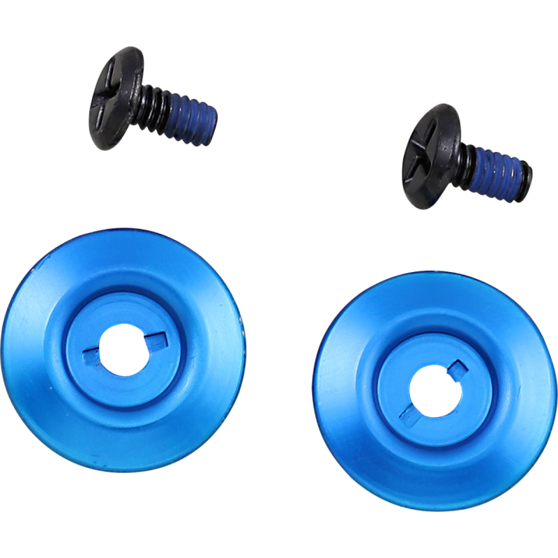 BILTWELL HARDWARE KT GEN2 BLK/BLU 0034-150-65