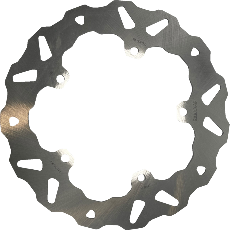 GALFER ROTOR REAR SOLID DF996W