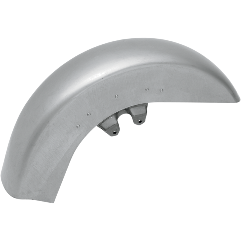 DRAG SPECIALTIES 00-13 FLHT FRT FENDER WO/TRIM HOLES 1401-0317