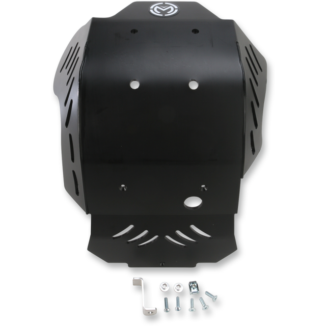 MOOSE RACING MOOSE SKID PLATE POLY WR250 PX1037