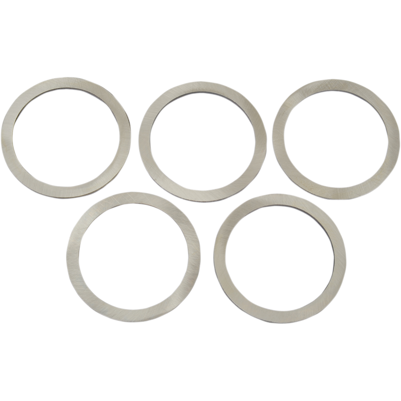 EASTERN MOTORCYCLE PARTS 36-E77 4SP RETAIN/WASH .080 35131-82 5PK DS 194182