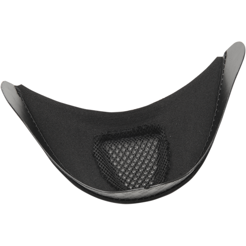 ICON AFP CHIN CURTAIN BLACK 0134-1855