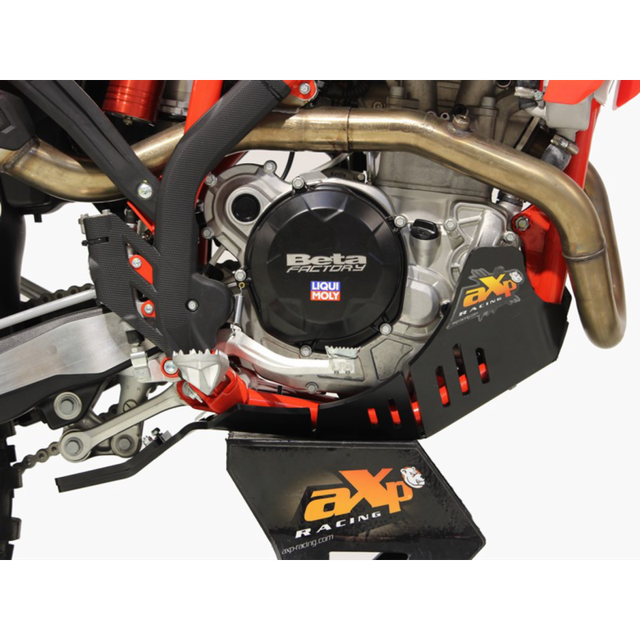 AXP RACING XTR SKIDPLATE 8MM BETA 350-390-450-480-500RR AX1683