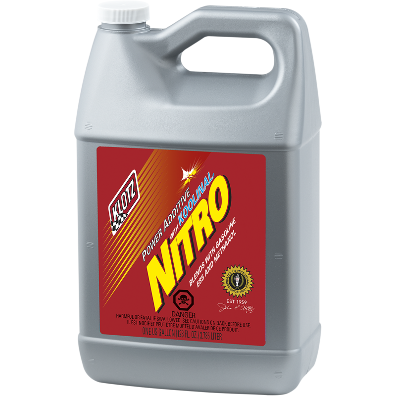 KLOTZ OIL NITRO POWER 3.78 L KL-640