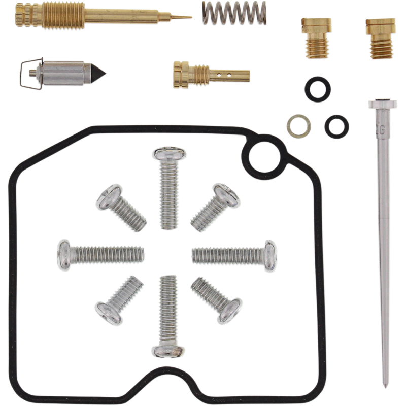 MOOSE RACING REPAIR KIT CARB AC 26-1056