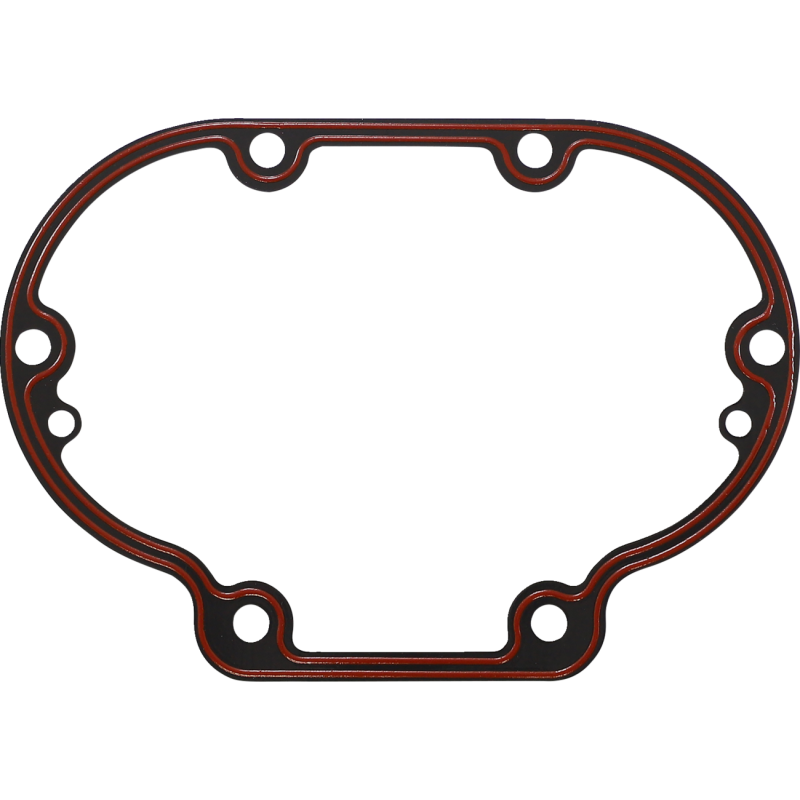 JAMES GASKET 06-12 DYNA CLTCH RLS CVR W/BEAD MTL EACH JGI-36805-06-X