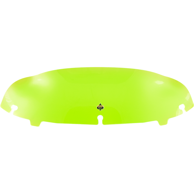 KLOCK WERKS WINDSHIELD FLH 4" GREN KWW-01-0651