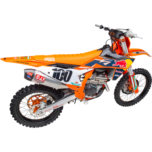 YOSHIMURA 23-24 SX-F450 RS-12 FS SS/SS/CF 264630S320