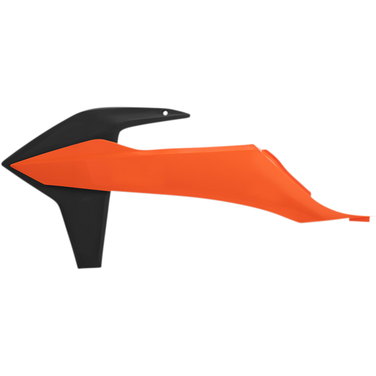 ACERBIS SHROUD RAD KTM OR/BLK 2726515225