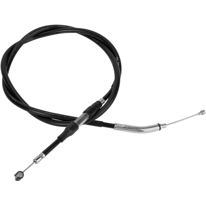 MOTION PRO CLUTCH CABLE BLACK VINYL 02-0473