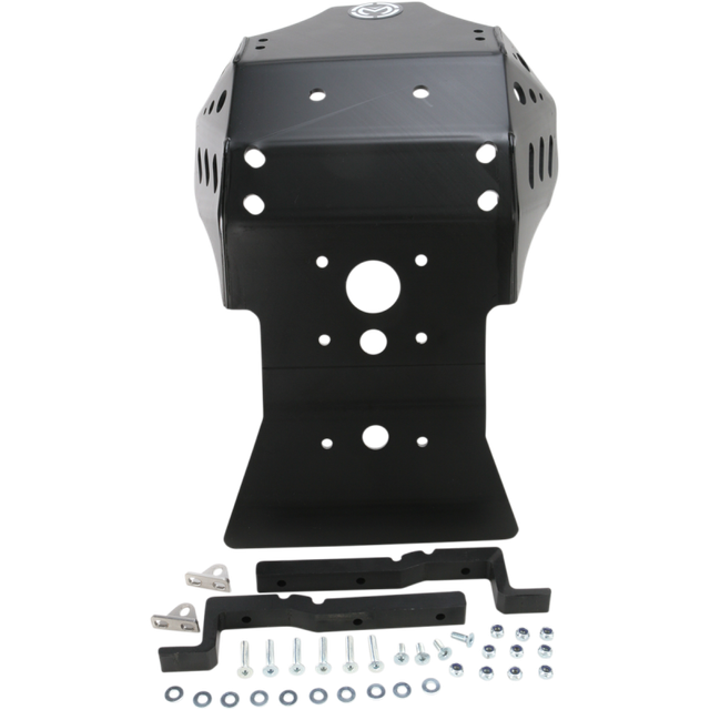 MOOSE RACING SKIDPLATE PRO HON CRF450X PX6082