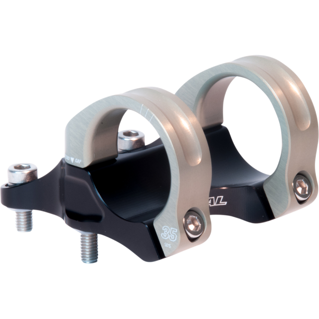 RENTHAL INTEGRA 35 STEM. 45MM X 10MM STM114-BKAG