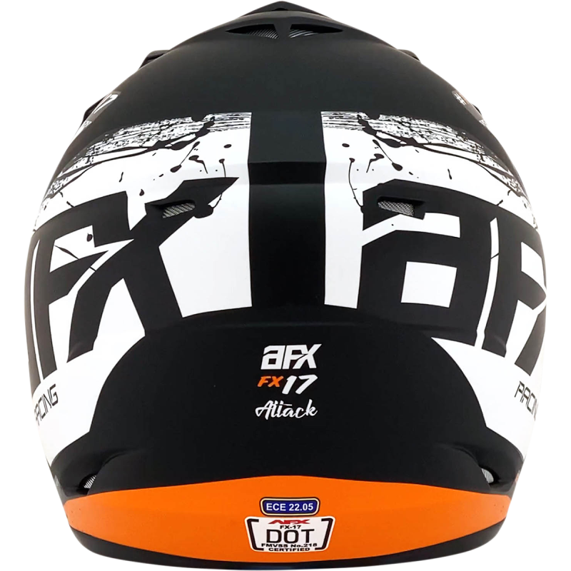 AFX FX17 ATK MAT-ORG SM 0110-7155