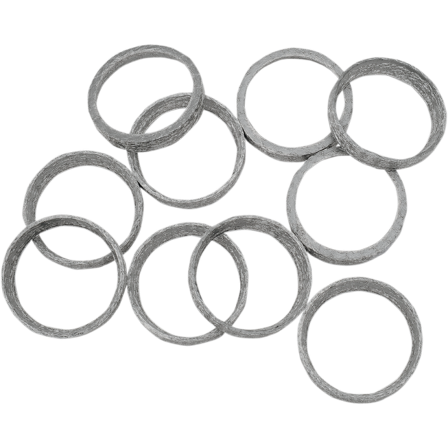 DRAG SPECIALTIES GASKET EXH 84-22 01-0127