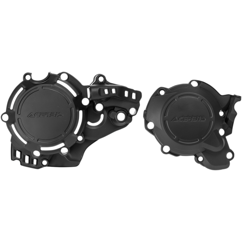 ACERBIS COVER X-PWR KIT K/H BK 2726840001