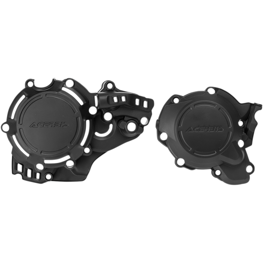 ACERBIS COVER X-PWR KIT K/H BK 2726840001