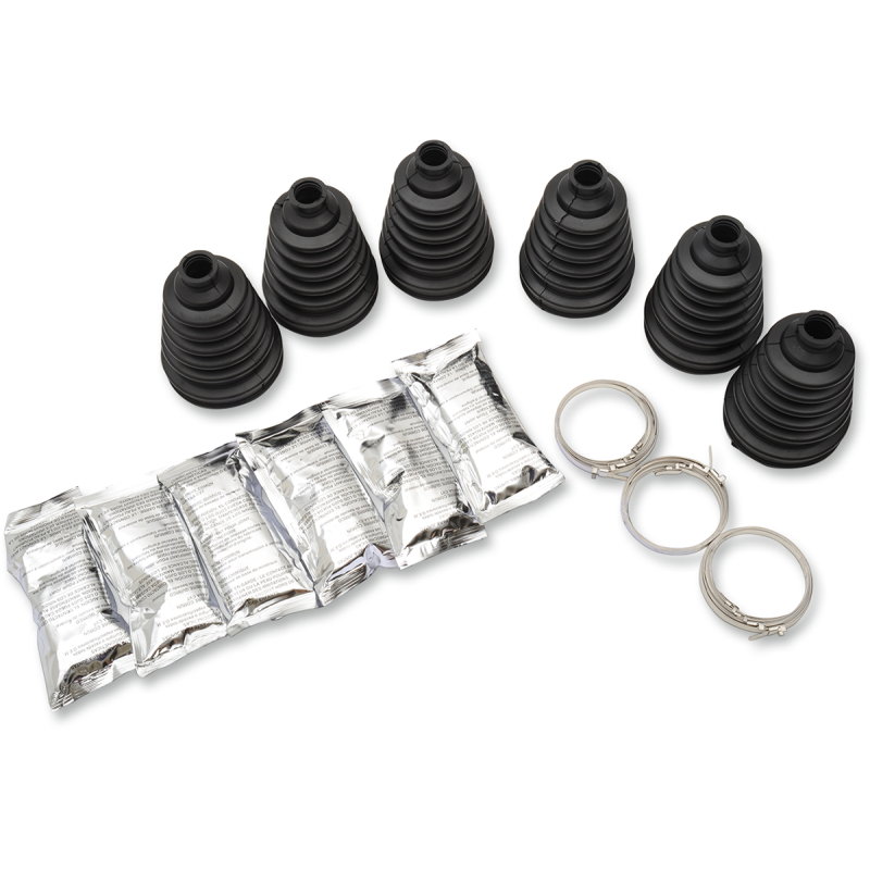 MOOSE UTILITY DIVISION BOOT KIT 6PK 0213-0657