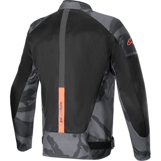 ALPINESTARS (ROAD) JACKET T-SPX S-AIR G/R S 3302022-9133-S