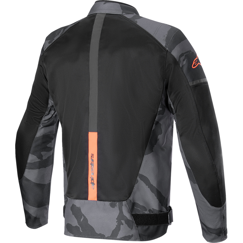 ALPINESTARS (ROAD) JACKET T-SPX S-AIR G/R 4X 3302022-9133-4X