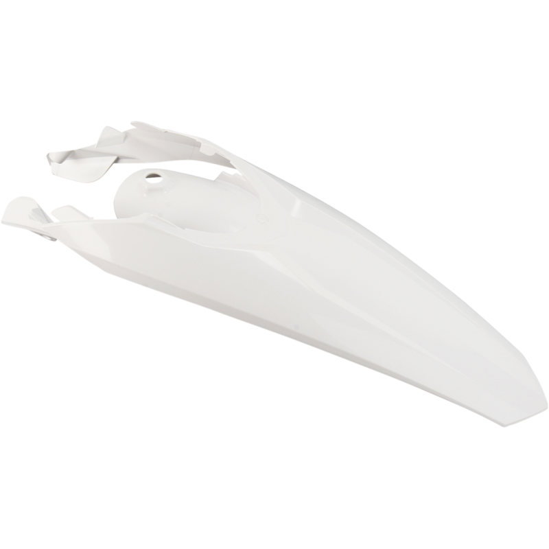 ACERBIS KTM MULTIFIT WHITE REAR FENDER 2205420002