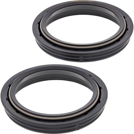 ALL BALLS Fork Dust Seal Only Kit 57-100