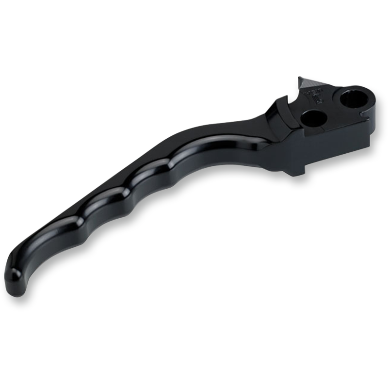 JOKER MACHINE LEVER BRAKE BLK GROOVED 03-29BLK