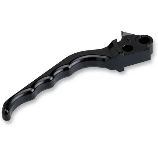JOKER MACHINE LEVER BRAKE BLK GROOVED 03-29BLK