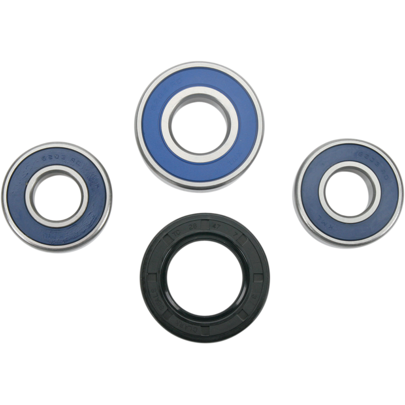 MOOSE RACING WHEEL BEARING KIT (REPL 25-1229) 25-1231