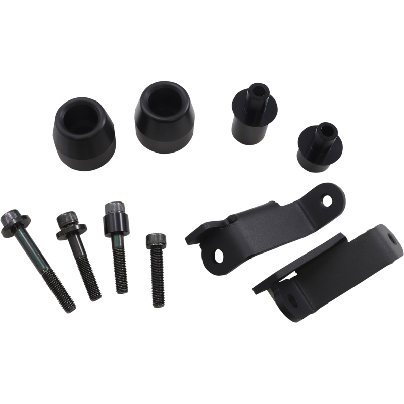 VORTEX 13-15 CBR500R 2.0 FRAME SLIDER KIT SR115