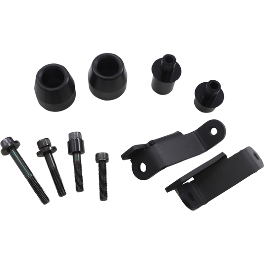 VORTEX 13-15 CBR500R 2.0 FRAME SLIDER KIT SR115