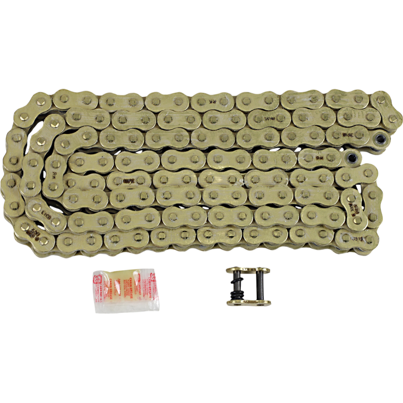 RK CHAIN 530MAX-O X 130 GOLD 530MAXO-130-GG