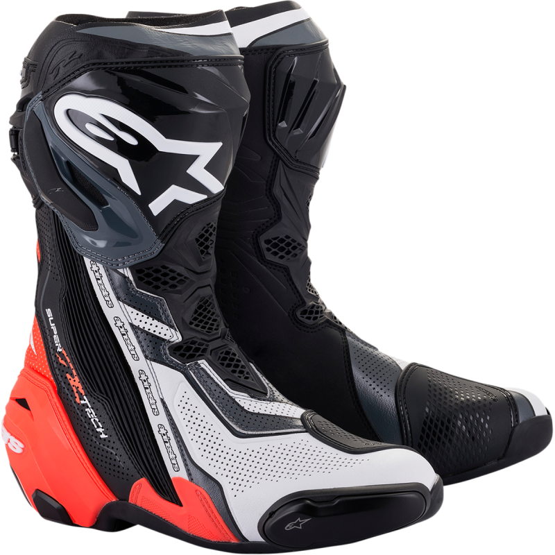 ALPINESTARS (ROAD) BOOT STECH V BRWG 46 2220121-1329-46